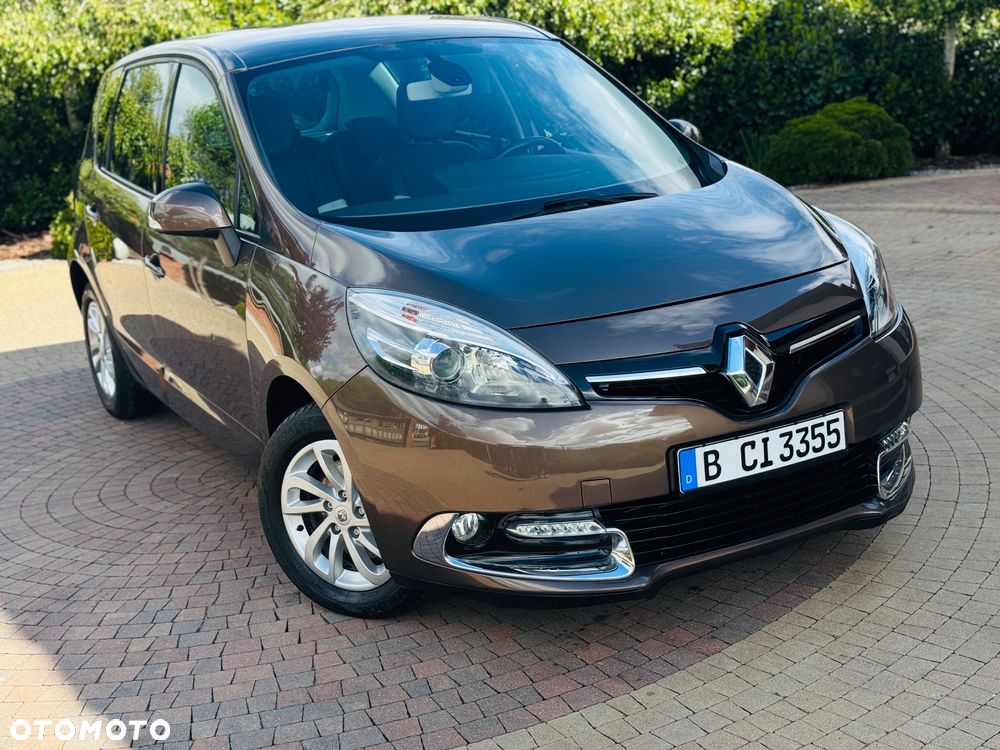 Renault Scenic 1.5 dCi Energy Limited EDC EU6 - 26