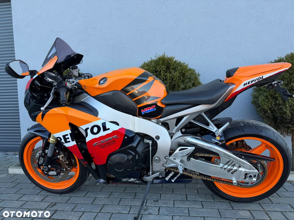 Honda CBR - 41