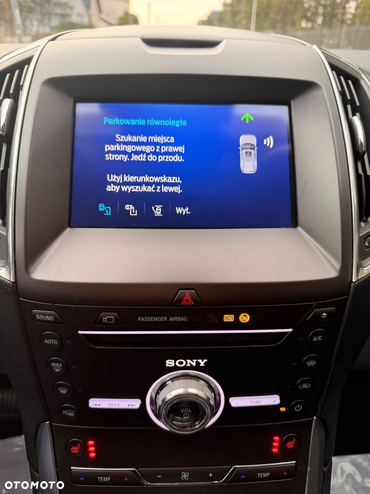 Ford S-Max 2.0 EcoBlue Titanium - 34