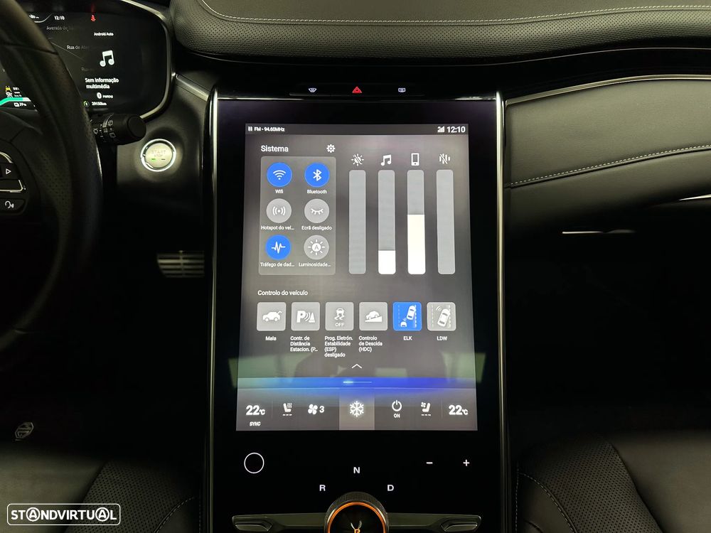 MG Marvel R 70 kWh Luxury - 41
