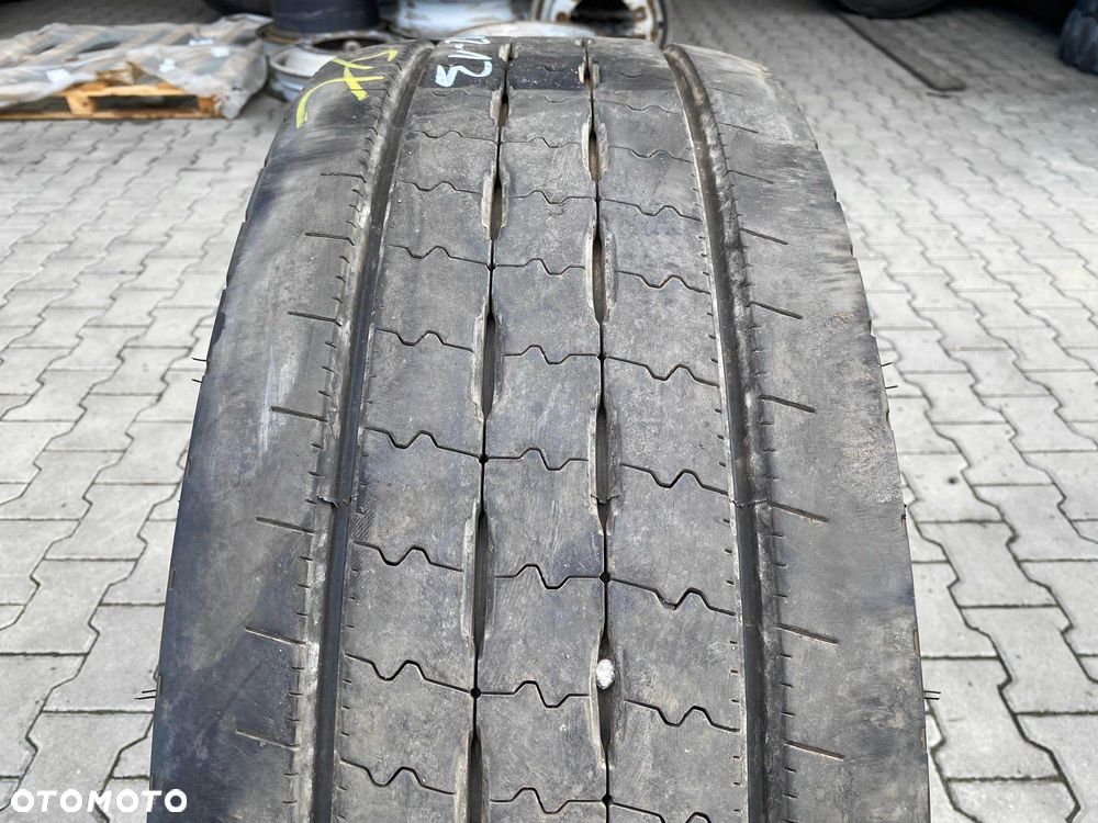 315/60R22.5 Opona CROSSWIND CWS10E 12-13mm Przód CWS 10E - 4
