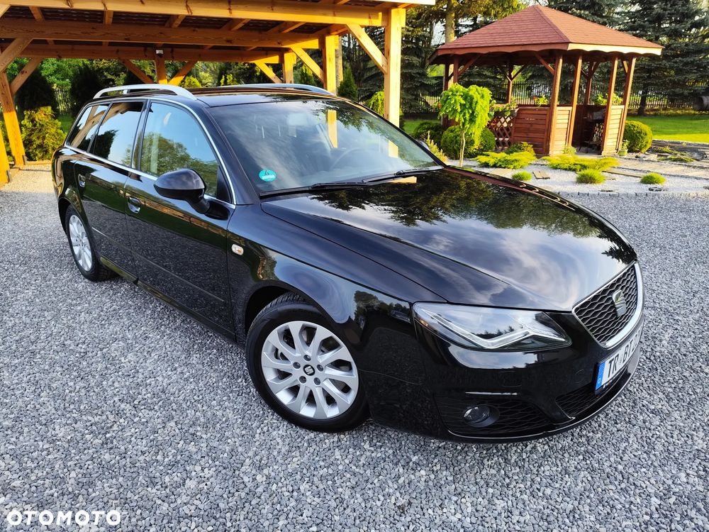 Seat Exeo 2.0 TDI CR Sport - 3