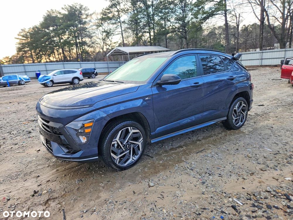 Hyundai Kona 1.6 T-GDI DCT N Line - 3