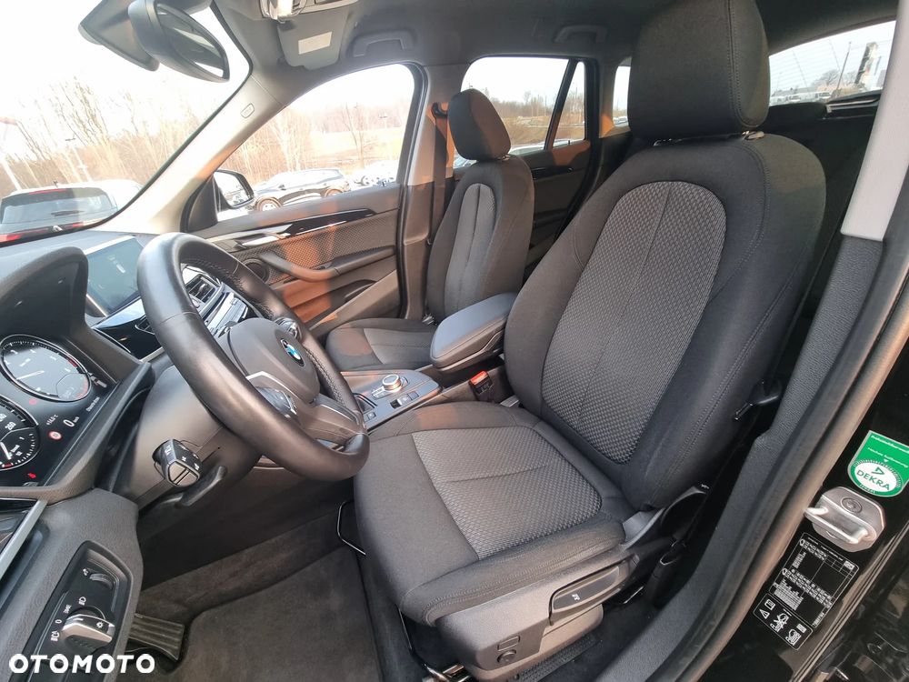 BMW X1 xDrive20d Advantage sport - 22