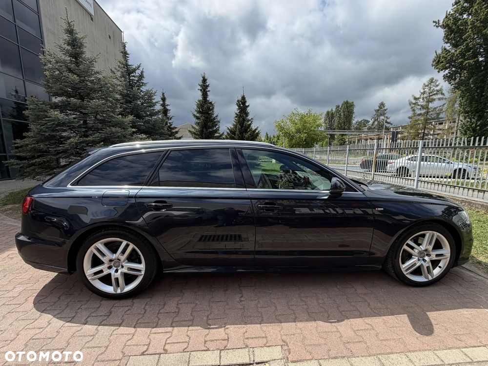 Audi A6 Avant 2.0 TDI quattro S tronic - 21