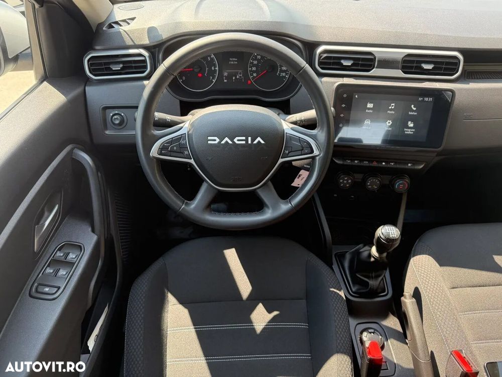 Dacia Duster Blue dCi 115 4X4 Expression - 18