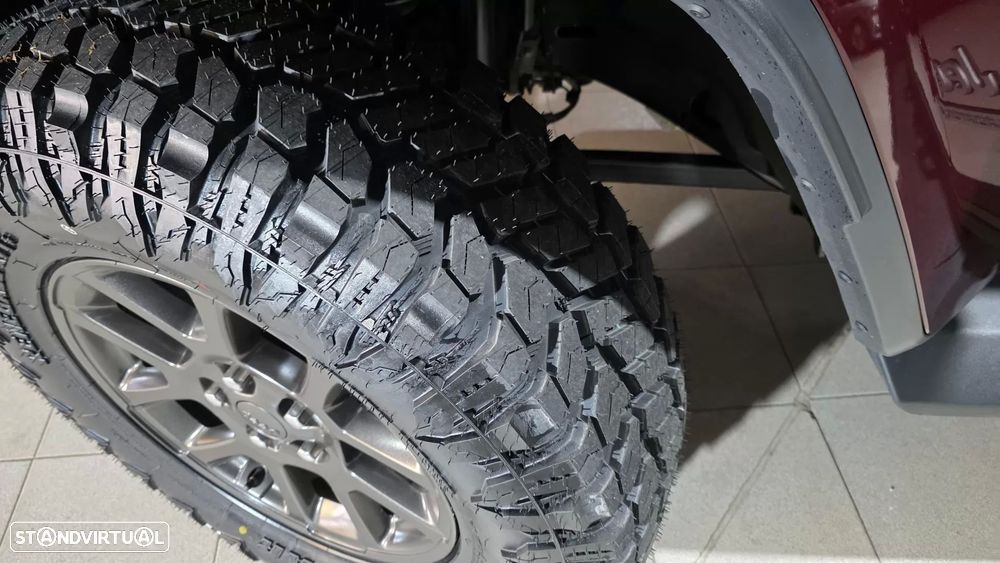 Jeep Gladiator 3.0V6 MultiJet AWD Auto Overland - 25