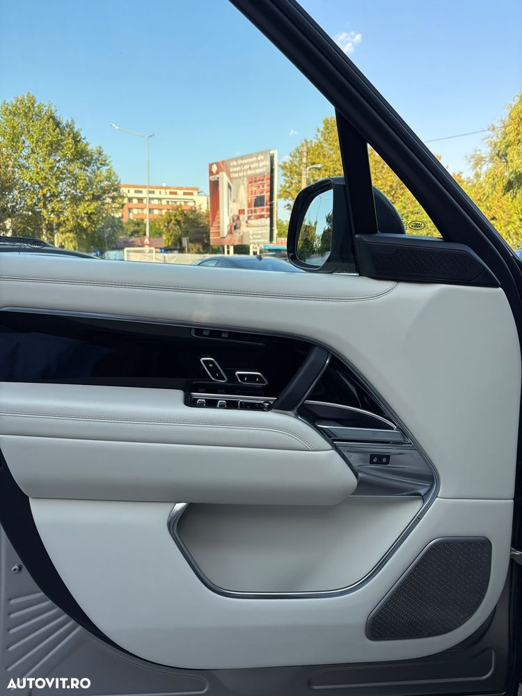 Land Rover Range Rover 3.0 Si6 P460 LWB PHEV Autobiography - 13