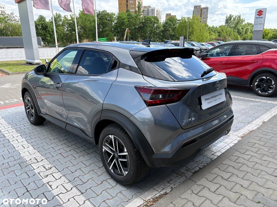 Nissan Juke - 6