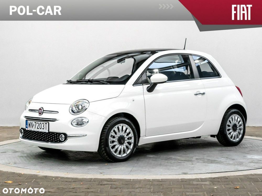 Fiat 500 1.0 Hybrid