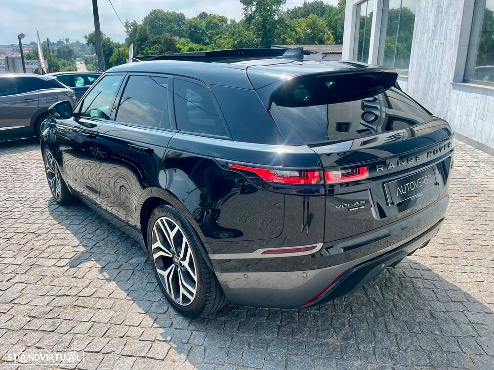 Land Rover Range Rover Velar 2.0 D R-Dynamic HSE - 9