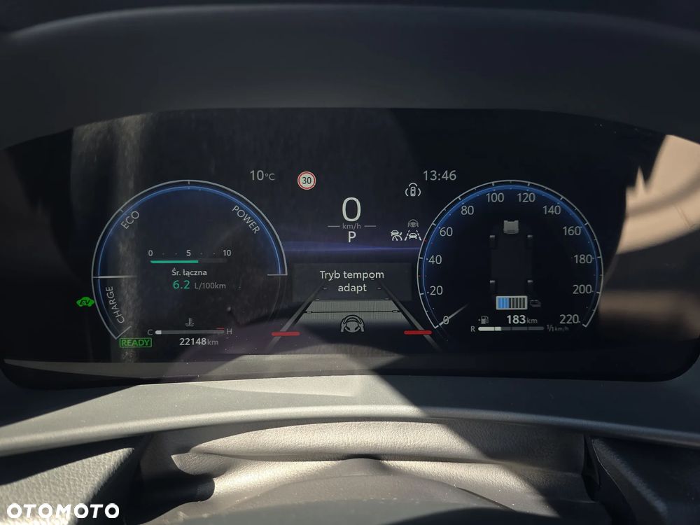 Toyota C-HR 1.8 Hybrid Executive - 19