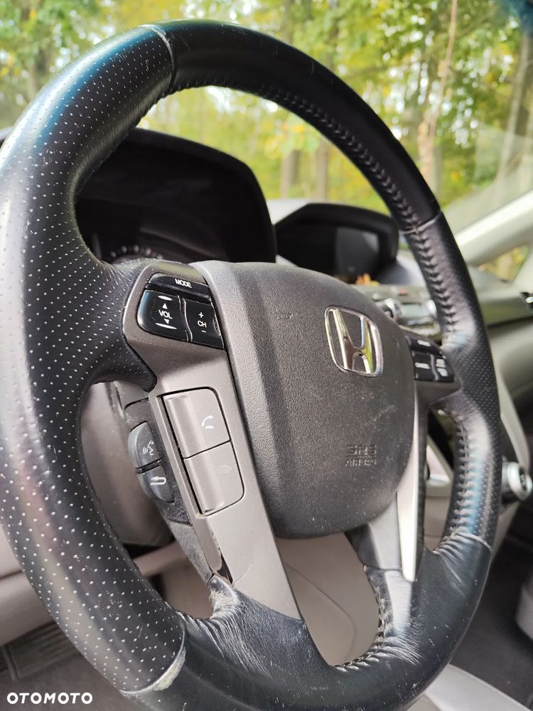Honda Odyssey - 13