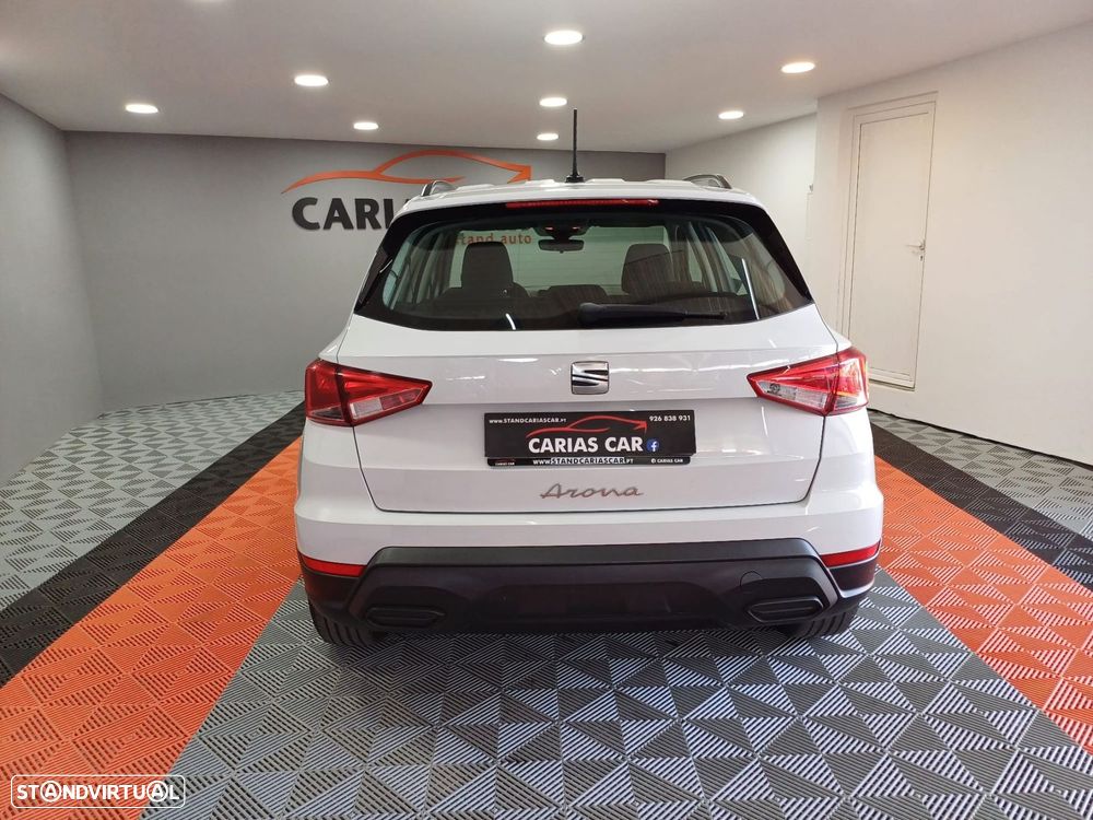 SEAT Arona 1.0 TSI Style - 4