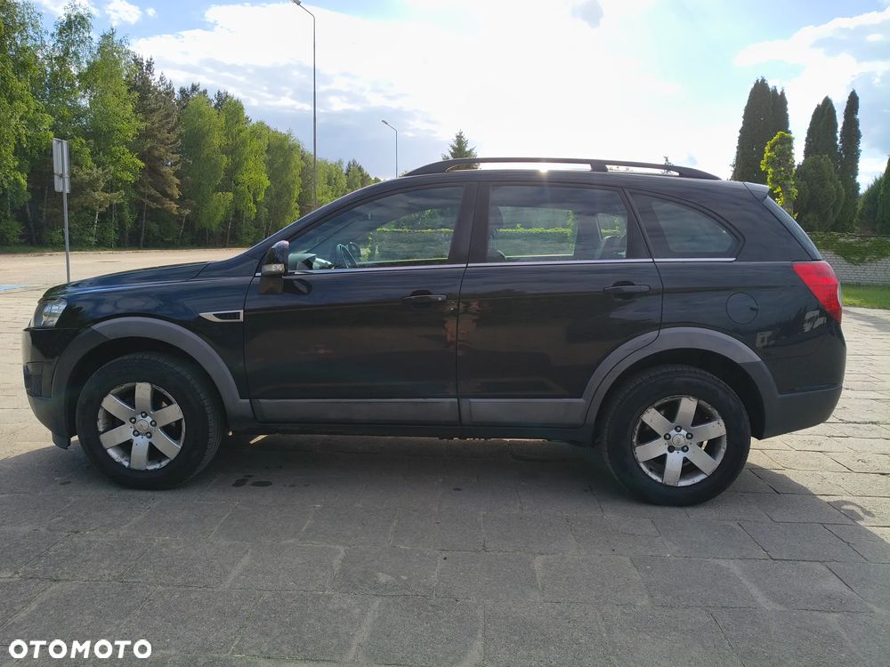 Chevrolet Captiva 2.2 D LT FWD - 9