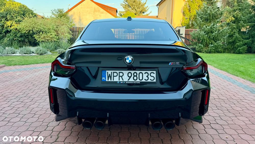 BMW M2 - 8