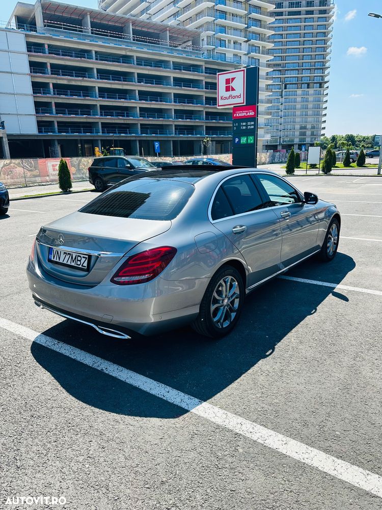 MERCEDES-BENZ C-Class 2015 — imagine 4
