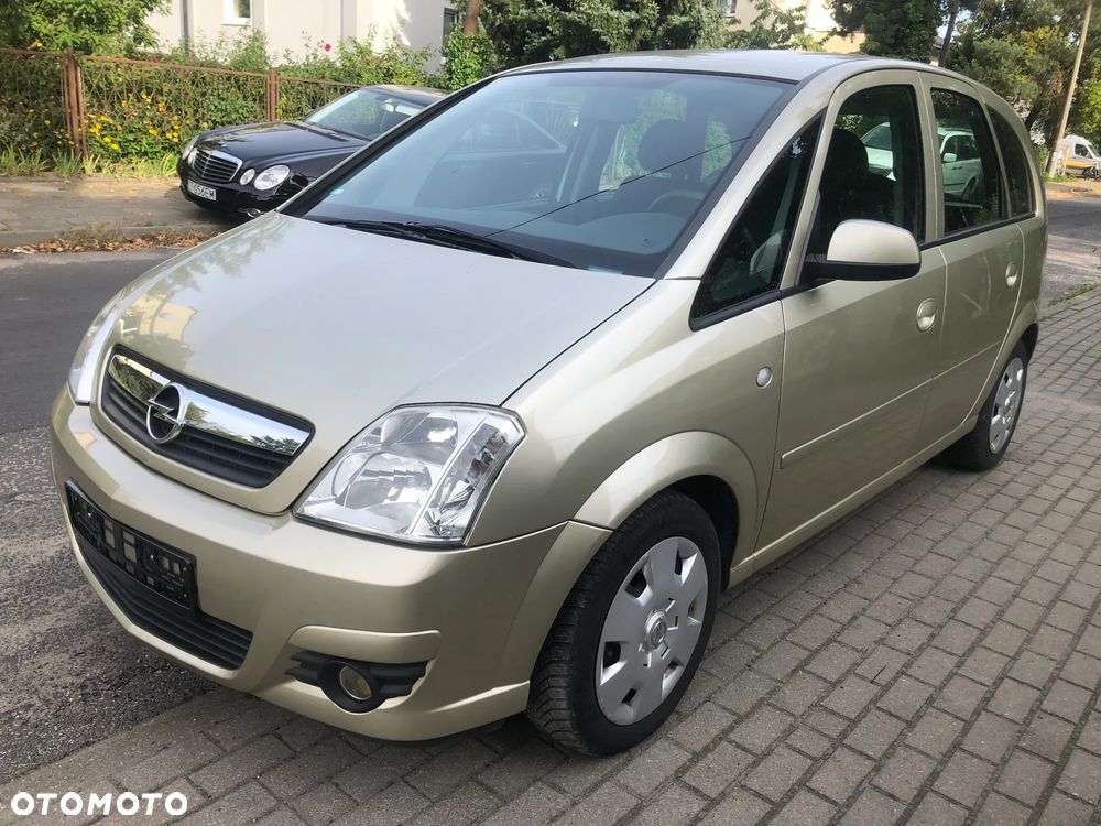 Opel Meriva 1.6 Enjoy MTA - 1