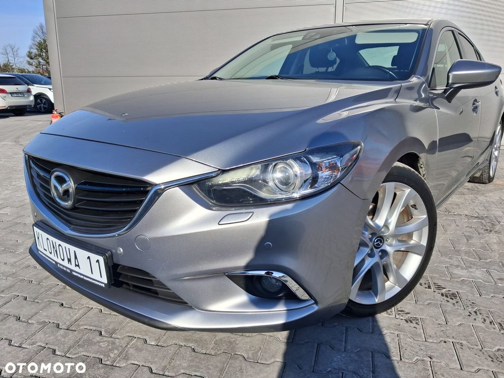 Mazda 6 SKYACTIV-D 175 Drive i-ELOOP Sports-Line - 2