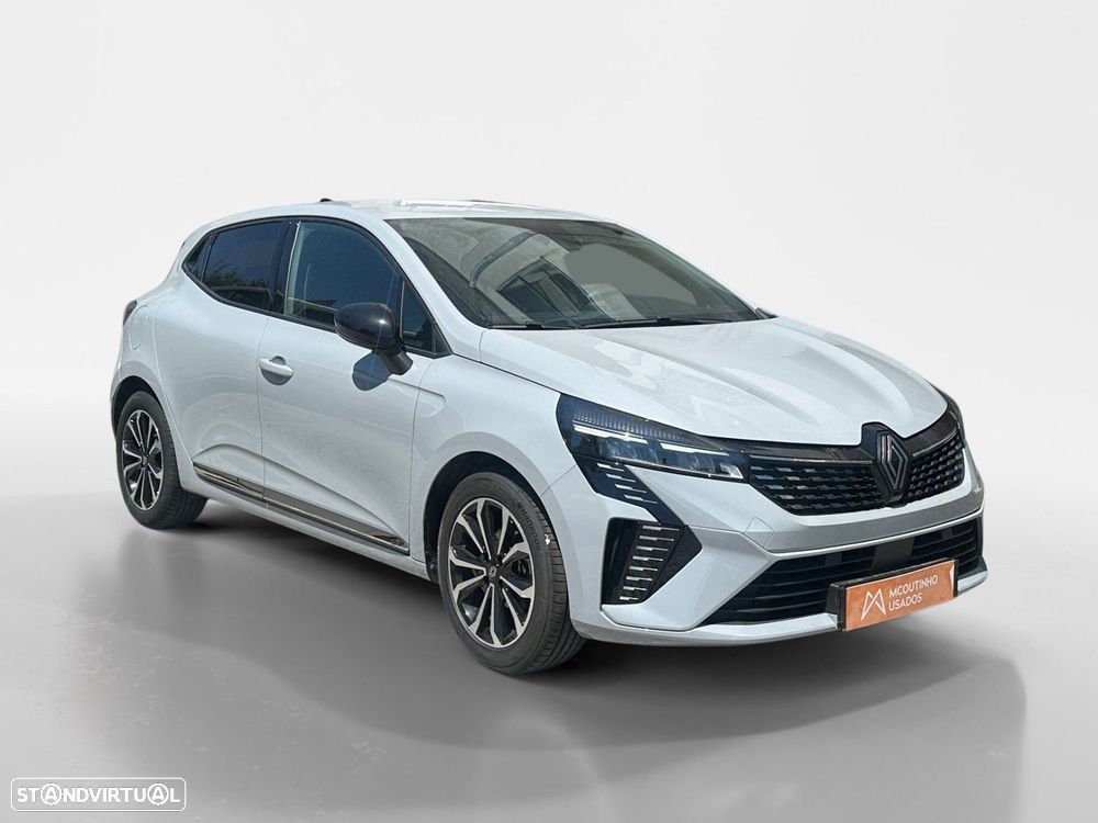 Renault Clio 1.0 TCe Techno - 7