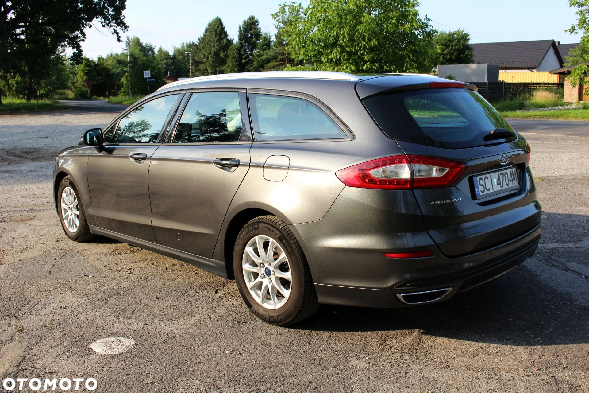 Ford Mondeo 2.0 TDCi Start-Stopp PowerShift-Aut Business Edition - 8