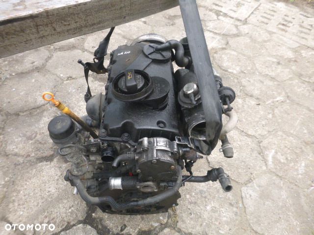 SILNIK VOLKSWAGEN SHARAN I LIFT 1.9 TDI 115 KM AUY - 7
