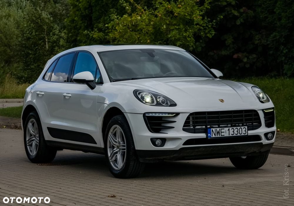 Porsche Macan S - 3
