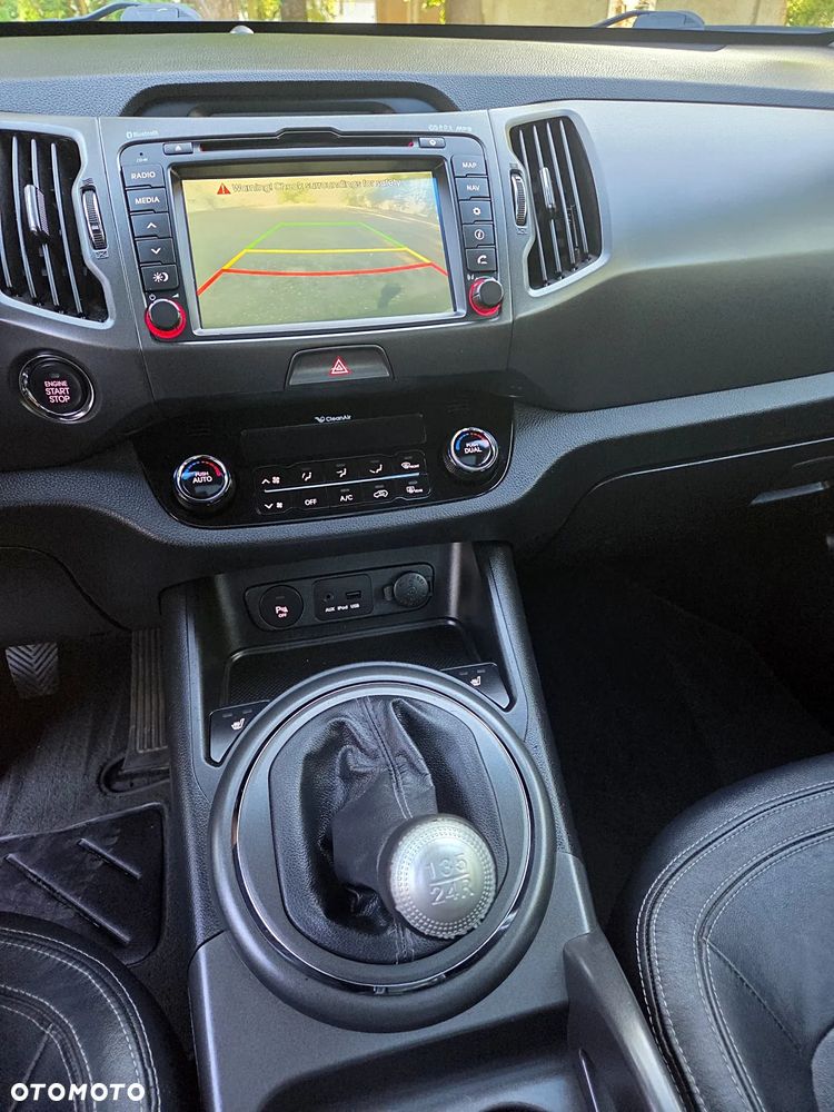 Kia Sportage 2.0 XL - 13