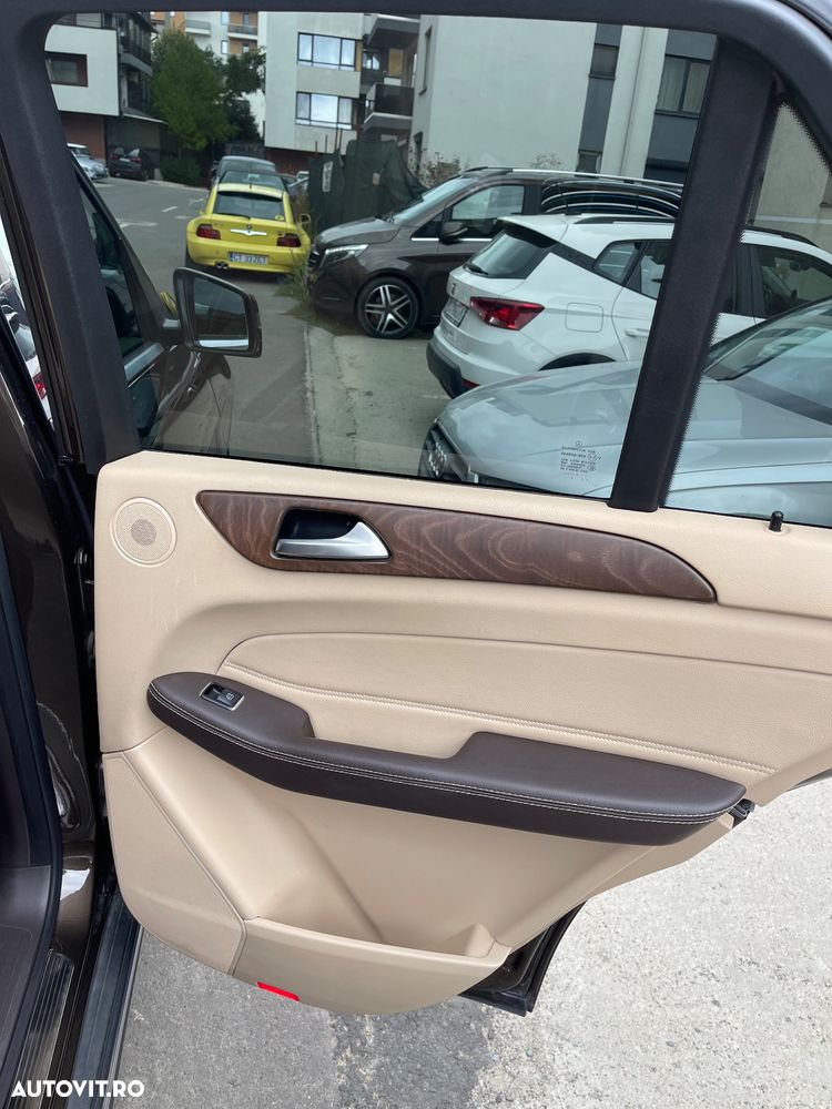 Mercedes-Benz GLE 250 d 4MATIC - 9