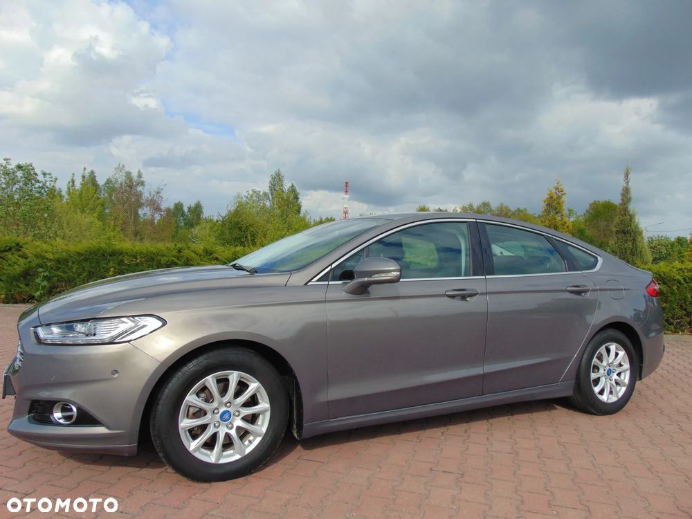 Ford Mondeo 1.5 EcoBoost Titanium - 5