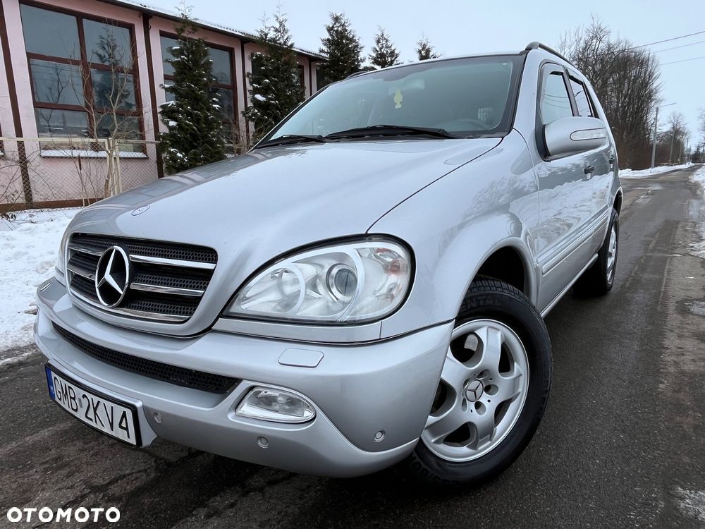 Mercedes-Benz ML - 1