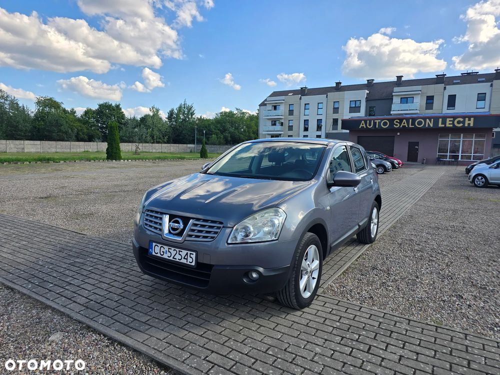 Nissan Qashqai 1.6 Acenta Pack - 1
