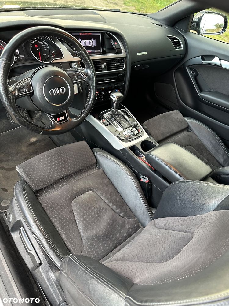 Audi A5 Coupé - 9