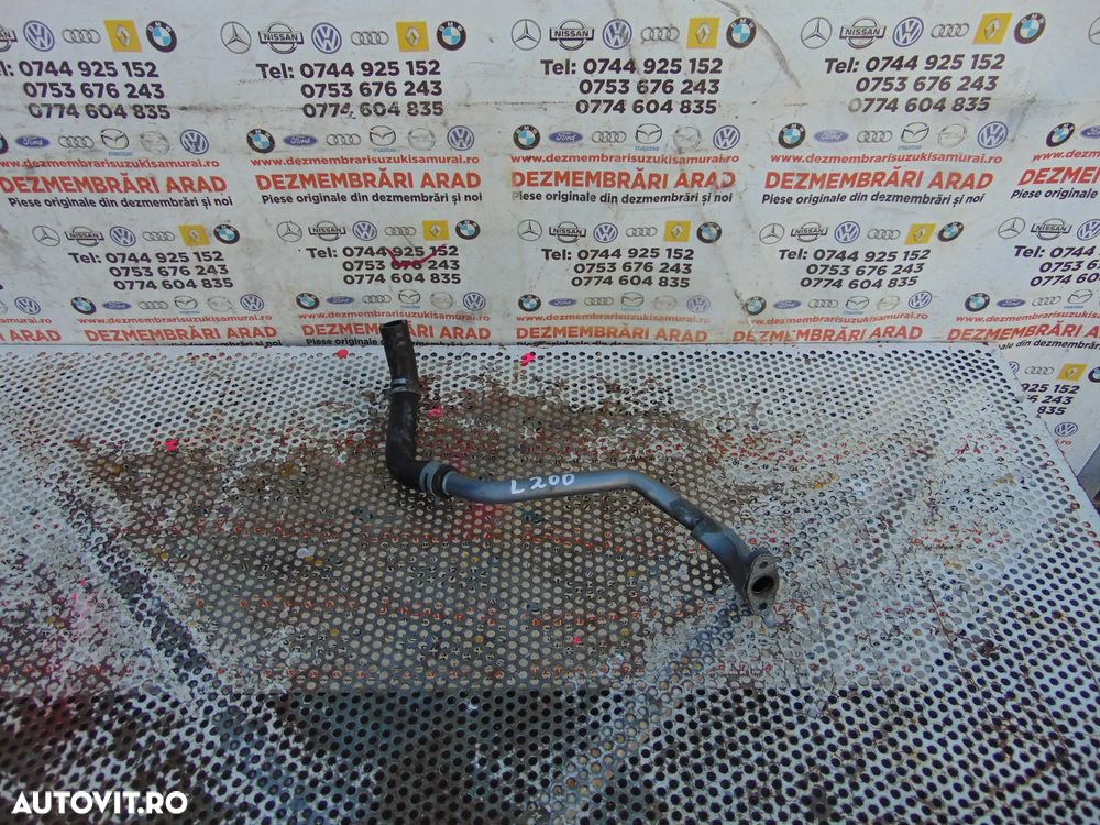Conducta racire Mitsibishi l200 dupa 2015 conducta apa 2.2 2.4 did fiat fullback euro 6 - 1