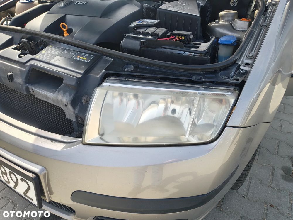 Skoda Fabia - 4