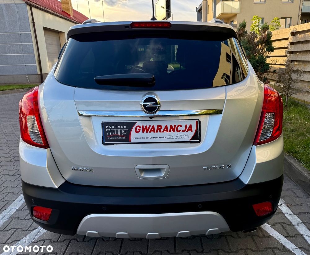 Opel Mokka 1.4 T Cosmo - 12