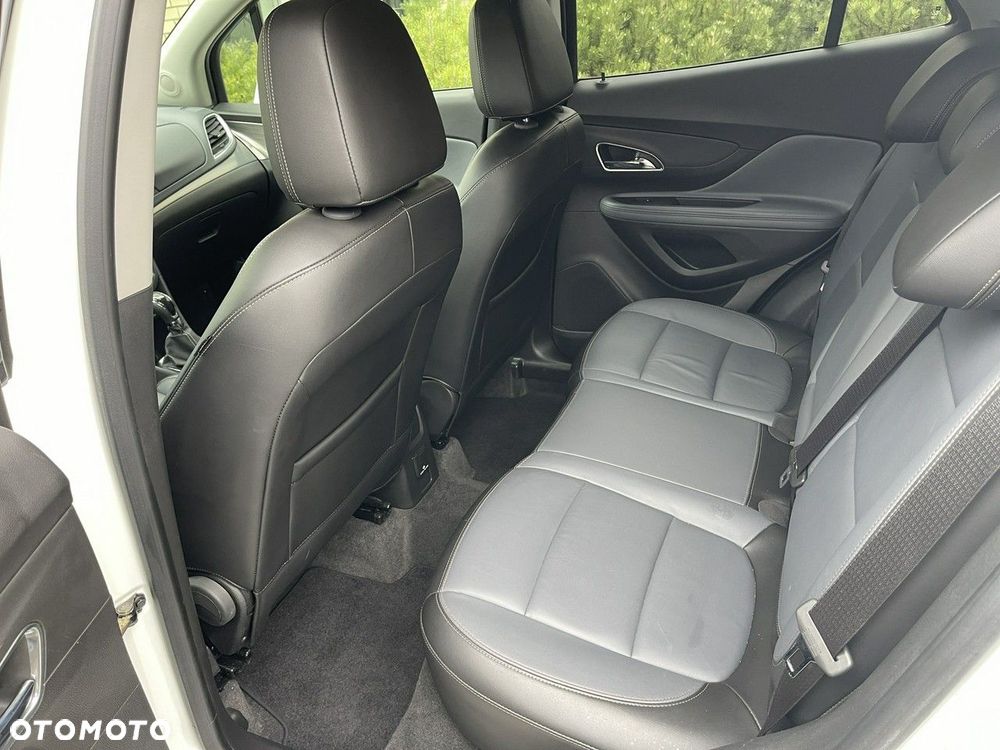 Opel Mokka - 27