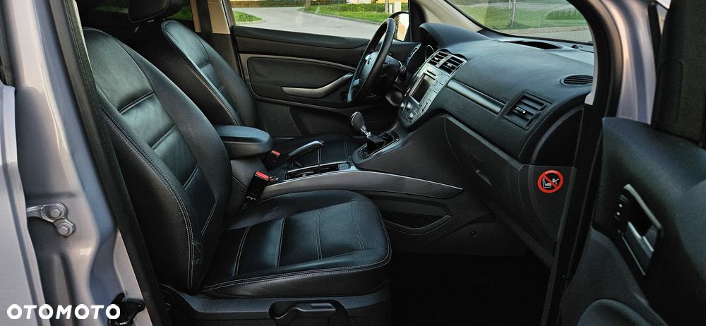 Ford Kuga 2.0 TDCi 4WD Titanium - 11