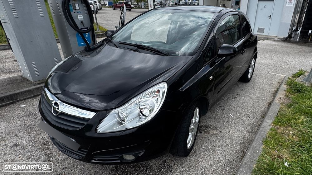Opel Corsa GTC 1.3 CDTi - 4
