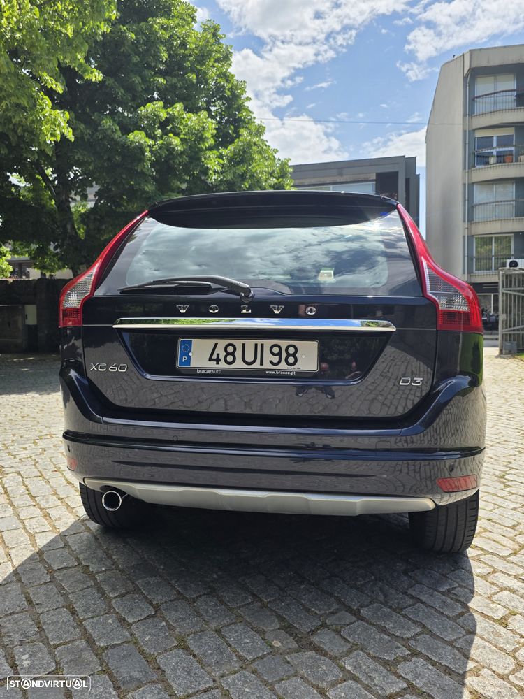Volvo XC 60 — fotografia 10