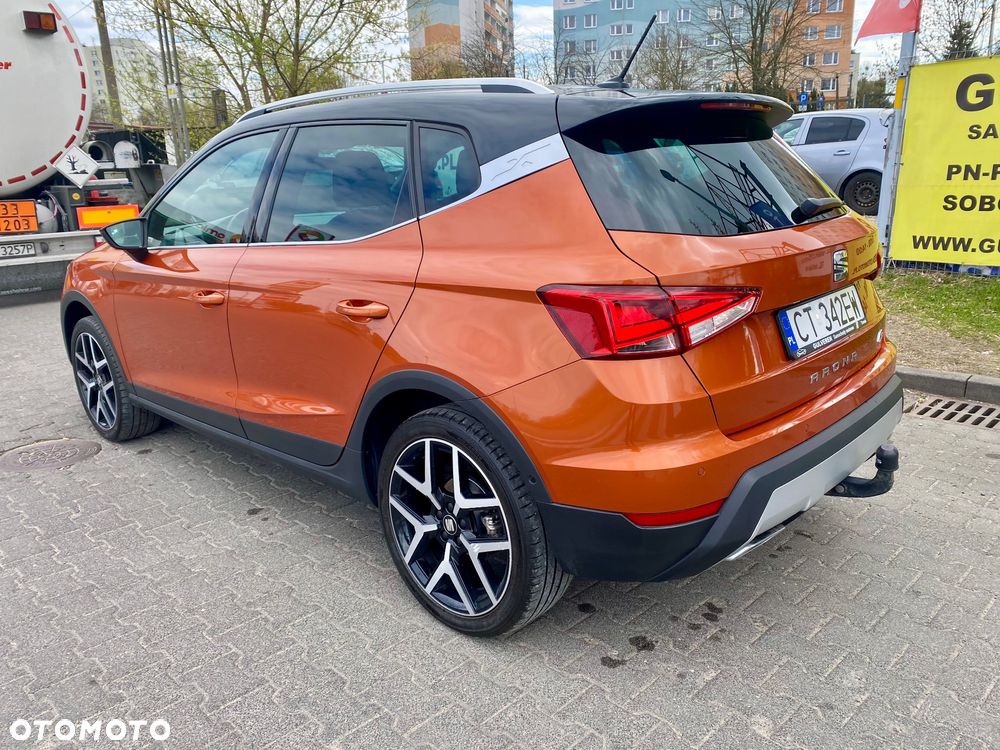 Seat Arona 1.0 TSI OPF FR - 14