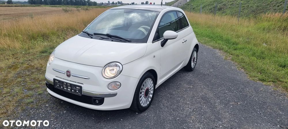 Fiat 500 1.2 8V Lounge - 1