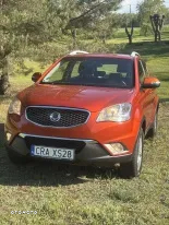 SsangYong/KGM Korando - 2