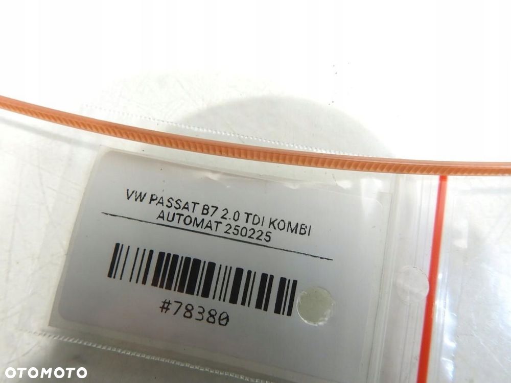 KOLUMNA KIEROWNICZA VW PASSAT B7 2.0 TDI 3C1419501S - 4