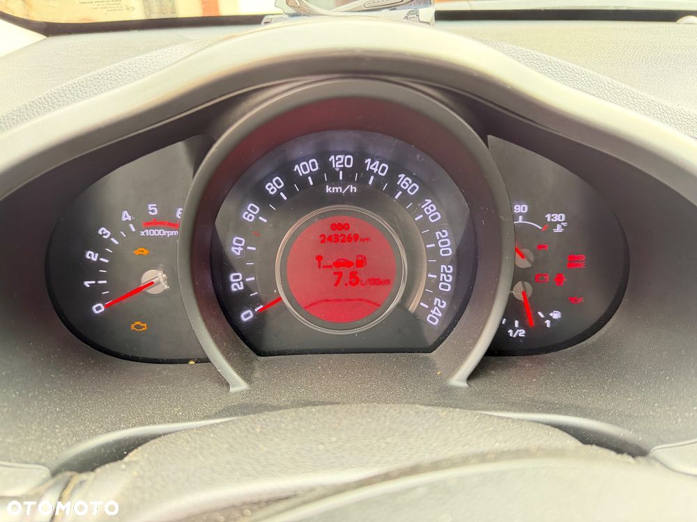Kia Sportage 2.0 CRDI L 2WD - 8