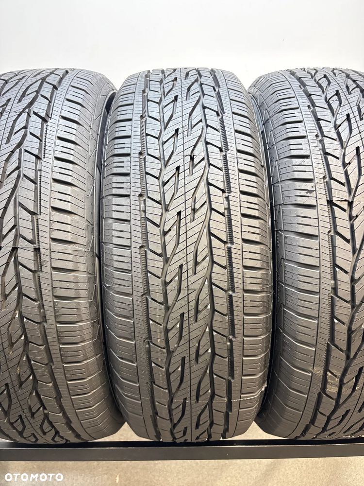 4 Opony Letnie Continental 255/65/18 115H, XL - 3