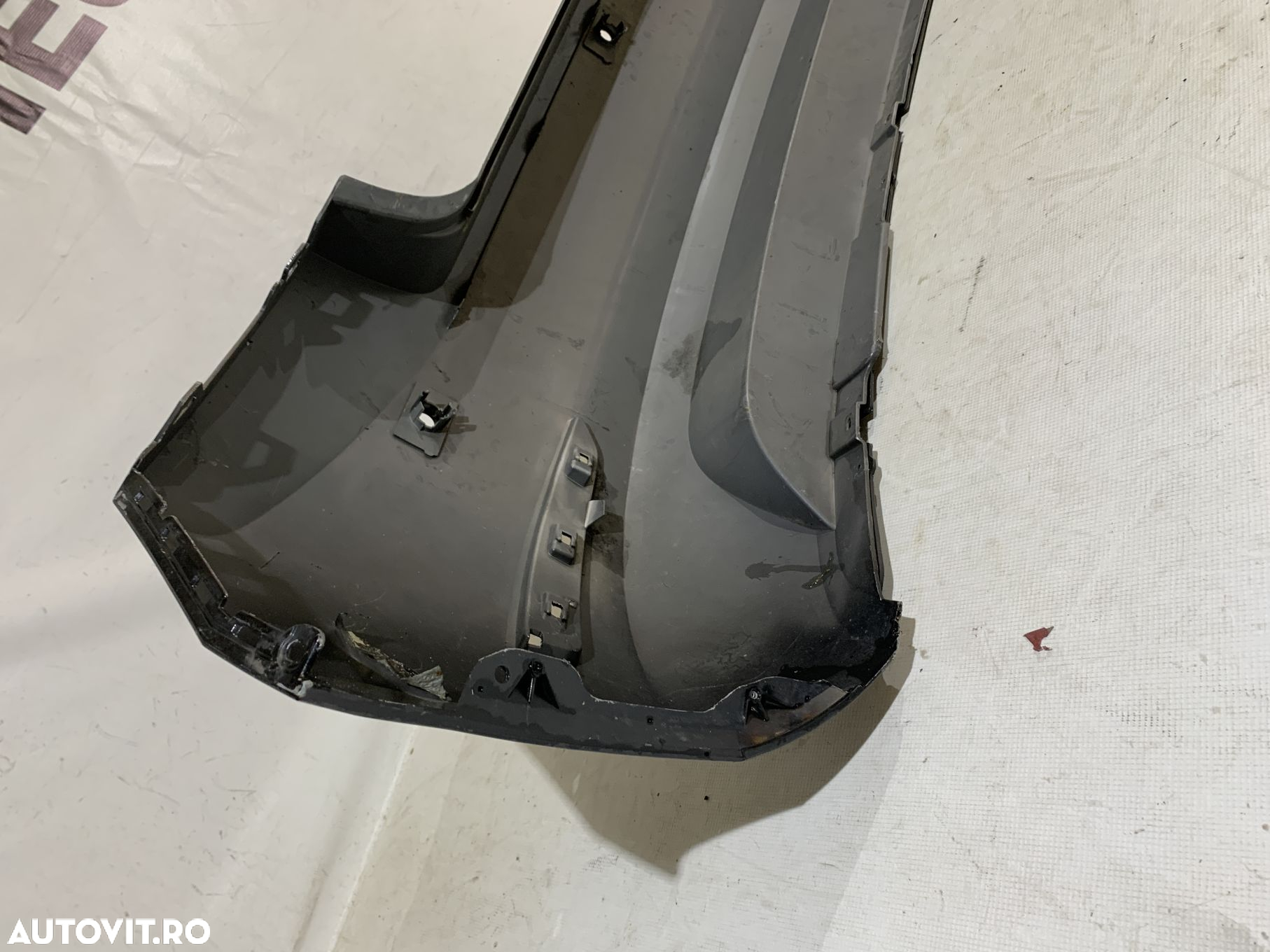 Bara spate Skoda Fabia 3, facelift Hatchback, 2019, 2020, 2021, cod origine OE 6V6807421F. - 11