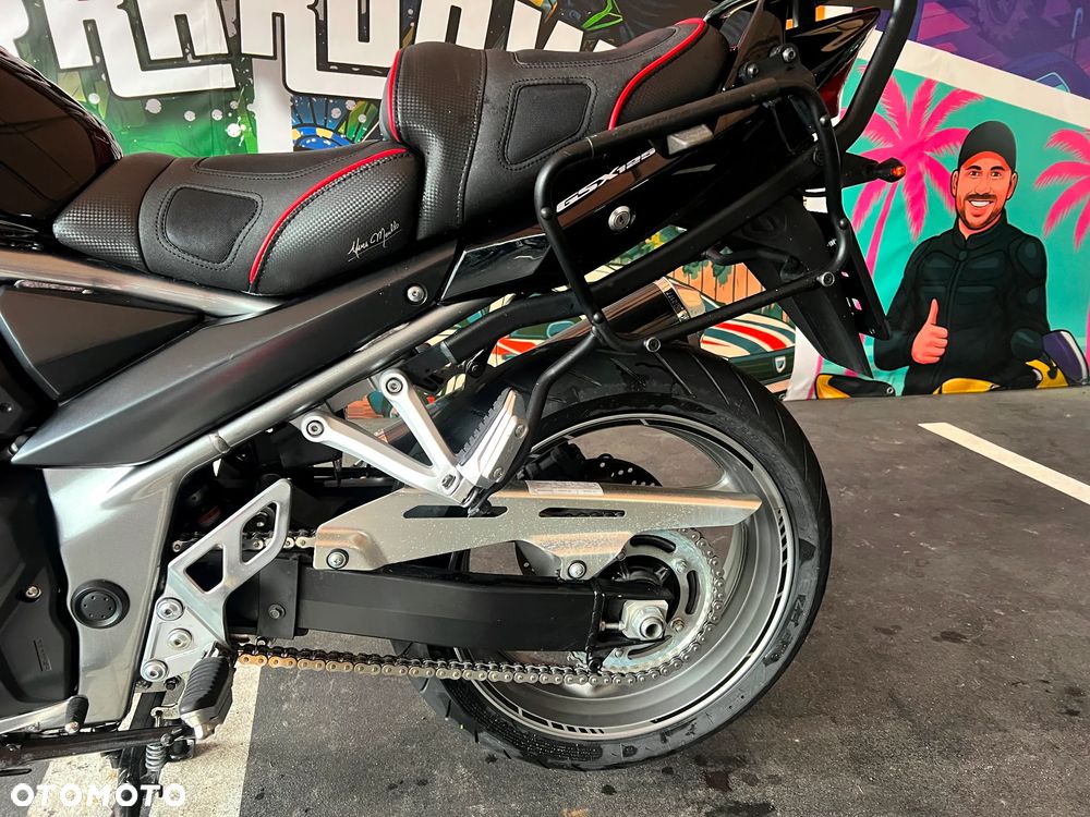 Suzuki Bandit - 20