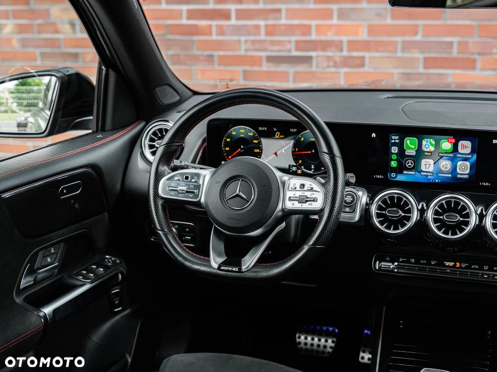 Mercedes-Benz GLB 200 d 8G-DCT Edition AMG Line - 30