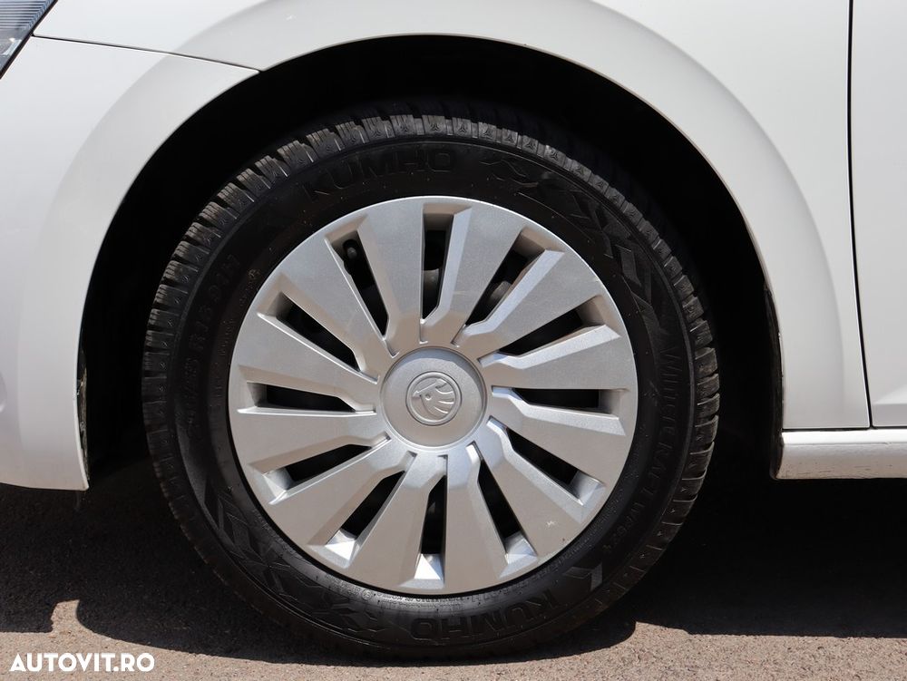 Skoda Scala 1.0 TSI Ambition - 9